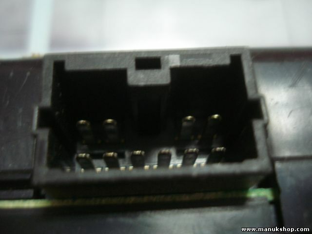 Control de la unidad de alarma inmovilizador módulo Hyundai Coupe 9540027000 