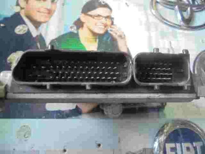 Centralita Audi A3 038906018AJ 038 906 018 AJ 28SA3306 BOSCH 0281001694