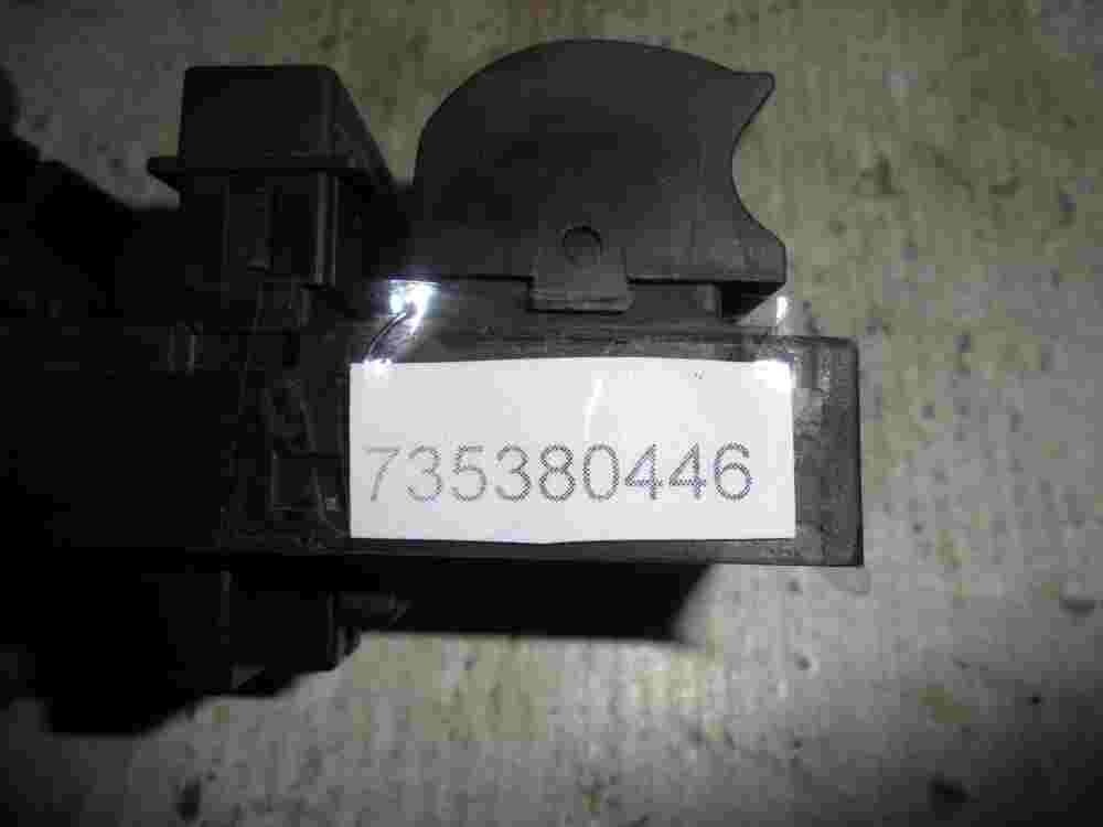 mando botonera elevalunas Fiat Grande Punto 735380446 735380455