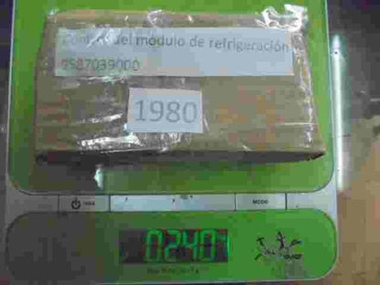 Control del módulo de refrigeración EPS Kia Hyundai XG 95870-39000 9587039000