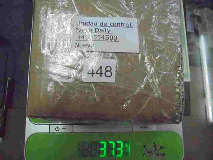 Unidad de control, suspensión neumática Iveco Daily 2009-2012 WABCO 4460554500