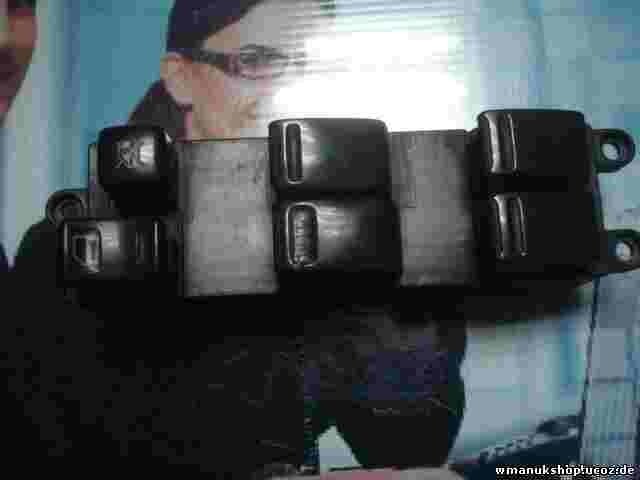 comando pulsante alzacristalli Nissan X-Trail Navara 80961VJ400 80961 VJ400