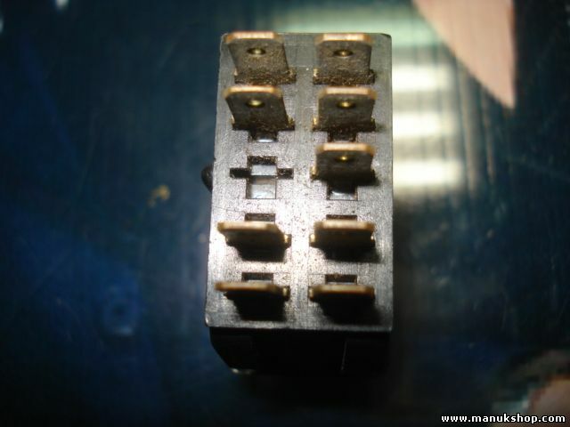 Interruptor de emergencia Renault 19 MAI W5108 W 5108