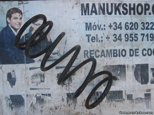 Muelles Mitsubishi Pajero Montero