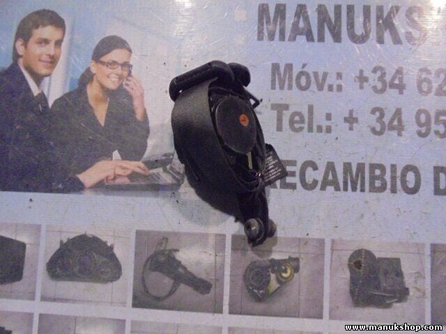 Cinturón de seguridad trasero izquierdo Land Rover Freelander EVB500870LNF