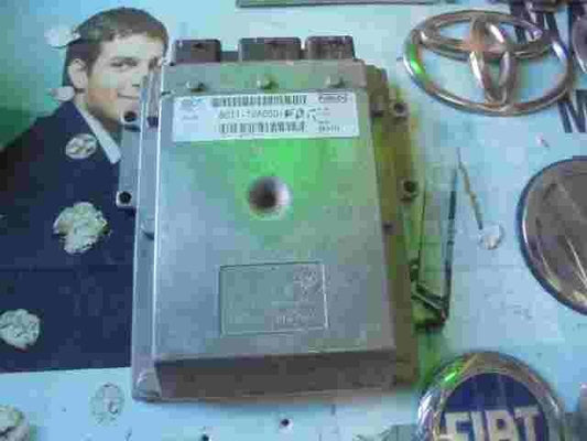 Centralita Ford Tansit 6C1112A650AF 6C11-12A650-AF FoMoCo 9DCF DCU-101