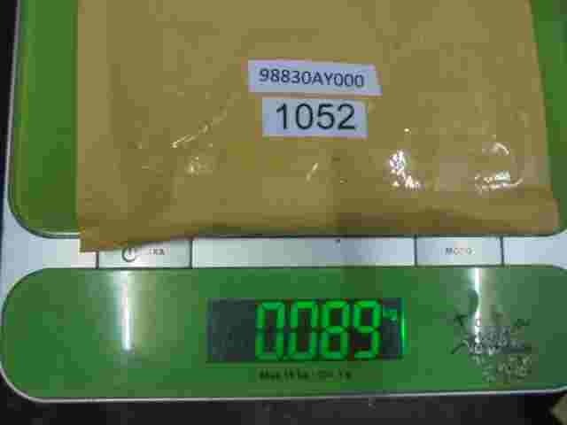 Sensor de impacto de airbag Nissan 05719 98830AY000 98830 AY000 BOSCH
