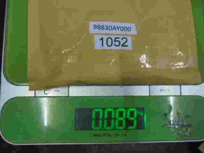 Sensor de impacto de airbag Nissan 05719 98830AY000 98830 AY000 BOSCH