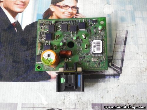 Resistencia calefaccion Citroen C5 SIEMENS 3737080201 7737080901 4PUH18456BA