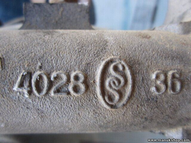 Bomba de freno Jeep Grand Cherokee 5270A 6051C 402836 6068B 4651 6068B4651M