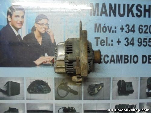 Alternador Land Rover Freelander 1.8 16V DENSO YLE101890 1012119920 063377498010