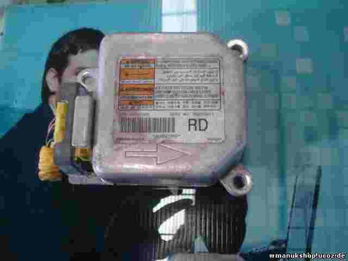 Sensore di impatto airbag Daewoo Leganza 96225913 96206505 (RD)