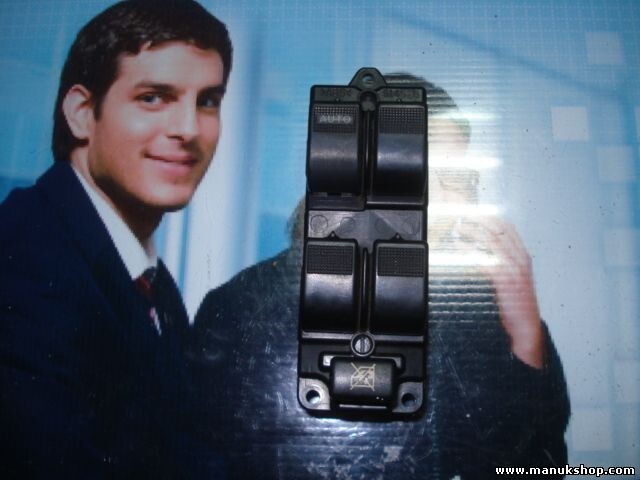 mando botonera elevalunas Mazda 6 514526