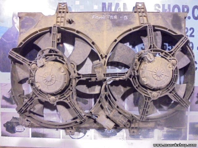 Electroventilador Opel Frontera B 824.0266 8240266 824 0266