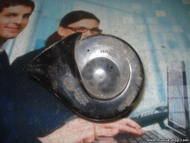 Pito bocina Porsche Cayenne Volkswagen Touareg 6N0951221 6N0 951 221