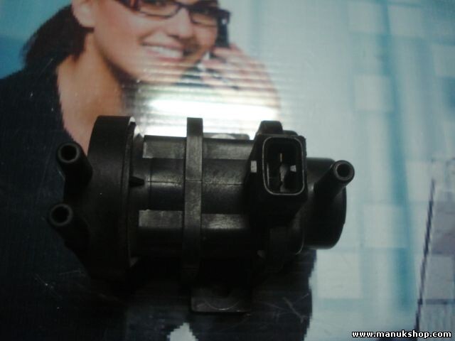Electroválvulas de control de la EGR válvula solenoide Volvo S40 7700874764