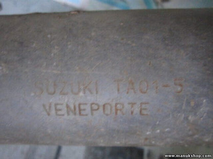 Escape Suzuki Samurai Santana 1.3l 88 (44 kW / 47 kW / 51 kW / 59 kW SZ020001003