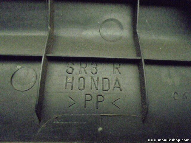 Panel de la funda del asiento izquierdo Honda CRV 2000 SR3 R SR3R