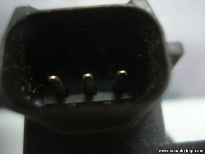 Sensor de impacto de airbag Mitsubishi Pajero 12V MR475078 X2T22371 0X25