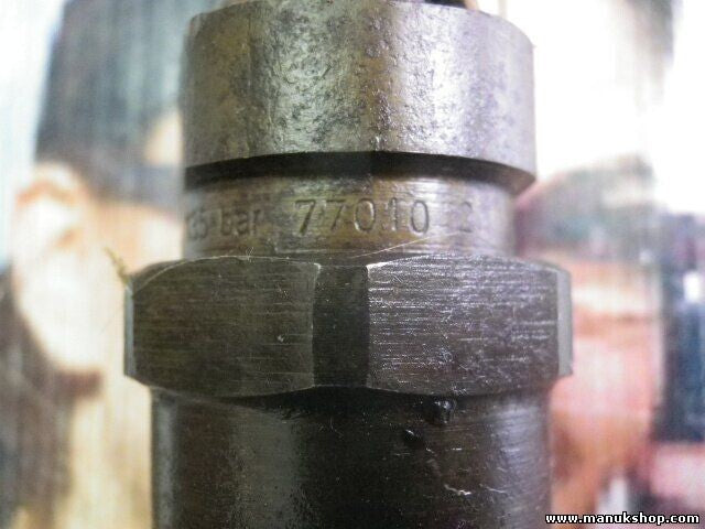 Inyector Mercedes-Benz 1996-2003 KCA 27 S 55 KCA27S55 135 BAR 0135100004 DHT004