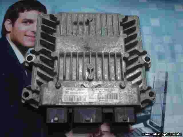 Centralita Citroen SW9653447480 9653447480 HW9648624280 9648624280 5WS40110C-T