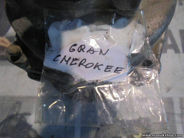 Pompa acqua Jeep Grand Cherokee XJ 2.5TD 20602127F