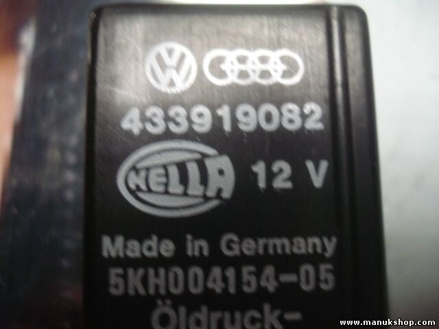 Collegamento VW VOLKSWAGEN AUDI 433919082 433 919 082 HELLA 5KH00415405 5KH00...