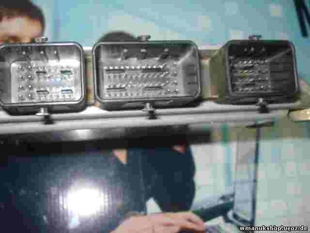 Centralita Citroen C2 C3 1.4 SW9647202380 9647202380 HW9643455080 5WS40021F-T