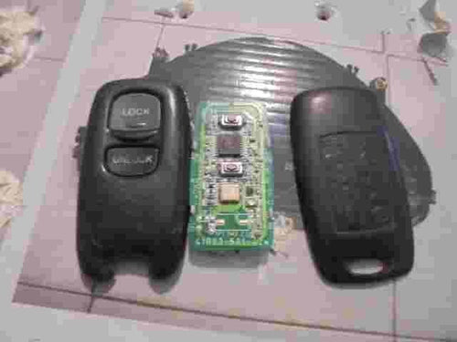 telecomando Mazda TP7 SW3 C12 4180350142 41803-501-42