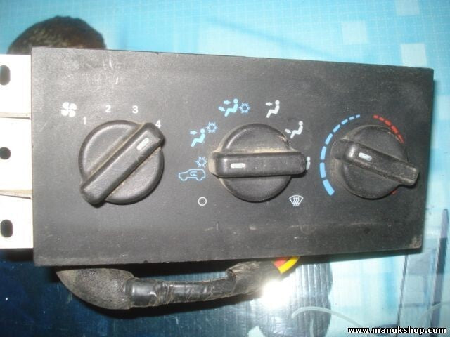 Mando Control de la calefacción Jeep Cherokee 55037426AB