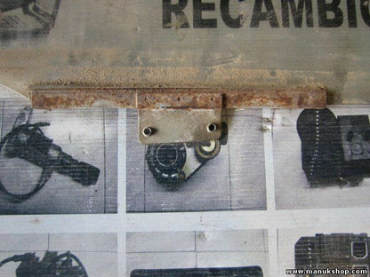 Cristal puerta delantera derecha SUZUKI Grand Vitara 43R000016 M87AS2DOT211CE E9