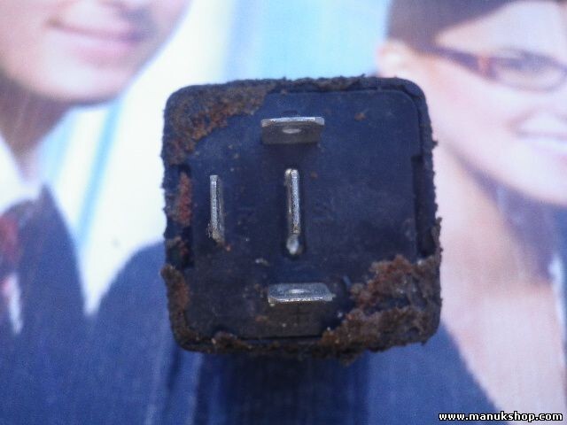 Relé Peugeot CITROEN NAGARES/ ITA-3 12V ITA312V 2(4)x21W+4W 9253596780