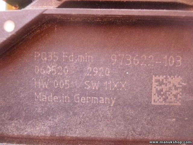 Centralita de elevalunas Seat Leon P035 FD HW 005 SW 11XX 973622103 973622-103