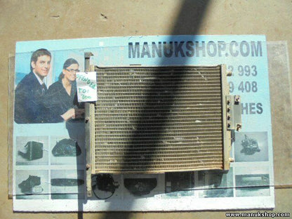 Condensador radiador aire acondicionado Land Rover Defender 52465388 C E003H 93 