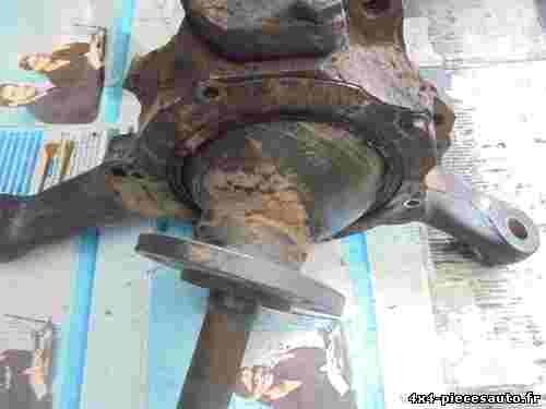 Mangueta buje delantera derecha Land Rover HRC2374 HRC 2374 22F98 22 F 98