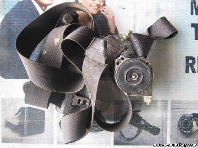 Cinturón de seguridad delantero derecho Land Rover Discovery 2 EVL000450PMA