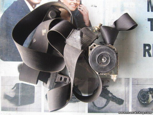 Cinturón de seguridad delantero derecho Land Rover Discovery 2 EVL000450PMA