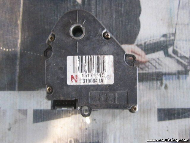 Calefacción actuador Opel Sintra 16177412 H3190485A