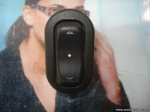 mando botonera elevalunas Opel Corsa C Zafira Meriva 13363102 24409207