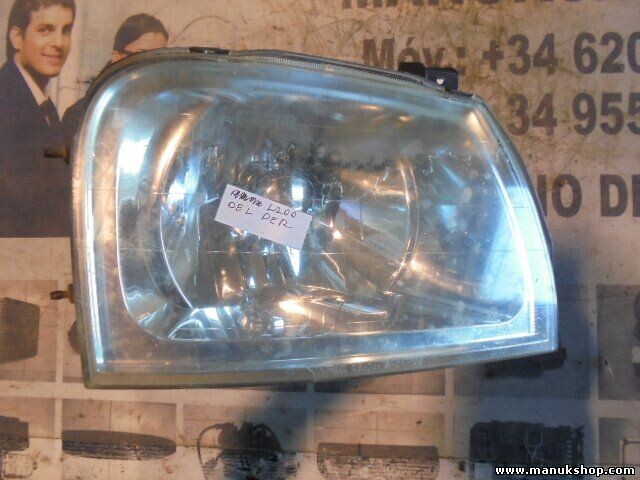 Faro Delantero Derecho Mitsubishi L200 MR339730 MR 339 730 HBA29N H BA29 N