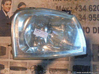 Faro Delantero Derecho Mitsubishi L200 MR339730 MR 339 730 HBA29N H BA29 N