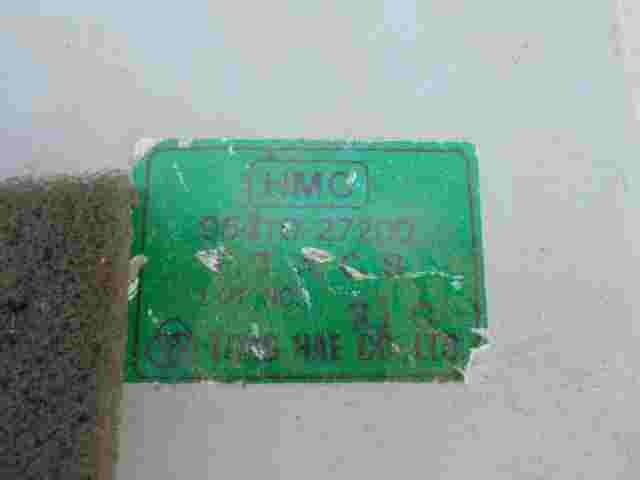 Controllo unità di allarme immobilizzatore modulo Hyundai Coupe 9541027200