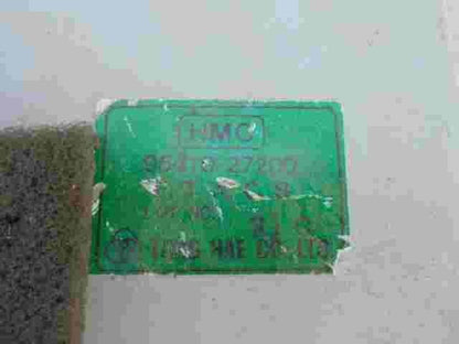 Controllo unità di allarme immobilizzatore modulo Hyundai Coupe 9541027200