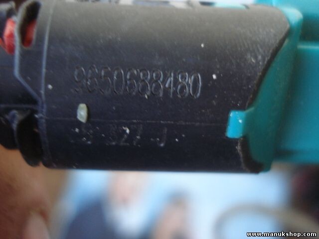 Interruptor de la luz de freno Citroen C3 C2 Berlingo 06-09 9650688480