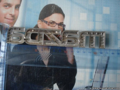 Emblema Mazda G23551711 17 x 2,7 cm