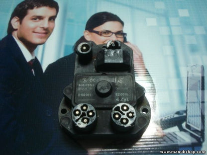 Centralita ignición Mercedes-Benz W201 W124 004 545 21 32 0045452132 5WK6126