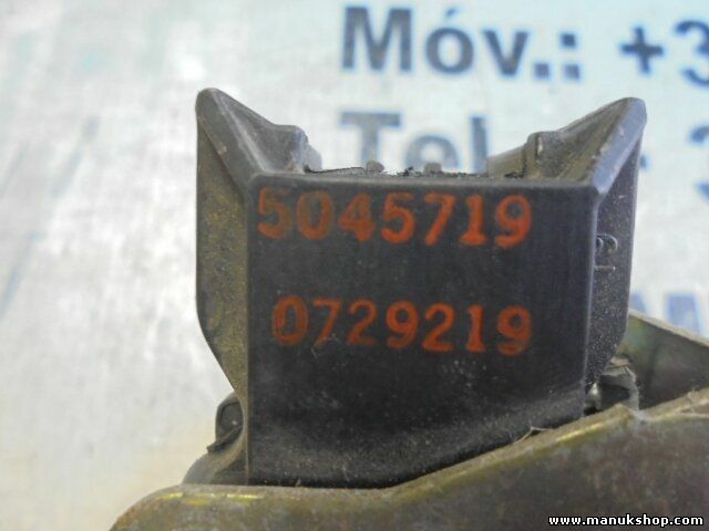 Serratura chiusura centralizzata Jeep Grand Cherokee XJ 2.5 5045719 0729219