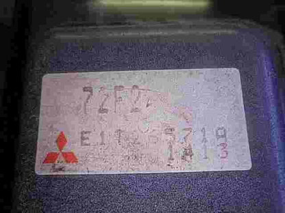 Sensore pressione aria Suzuki Grand Vitara Swift E1T26571A 72F2 1413