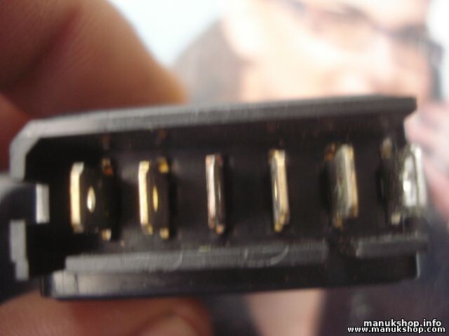 mando botonera elevalunas Renault Scenic Megane 24259 432963K 432 963 K