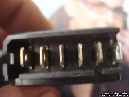 mando botonera elevalunas Renault Scenic Megane 24259 432963K 432 963 K